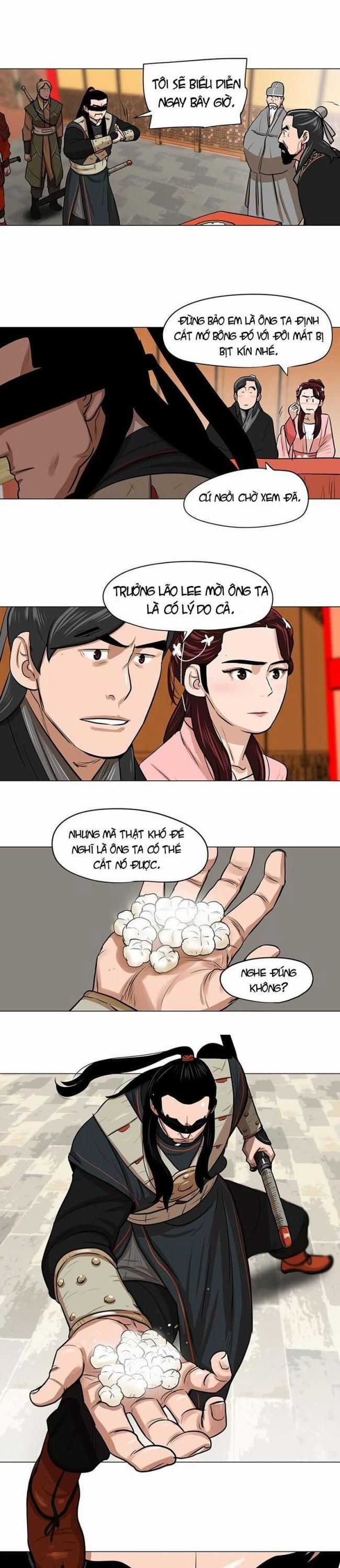 Hộ Vệ - Chapter 5 - Trang 12