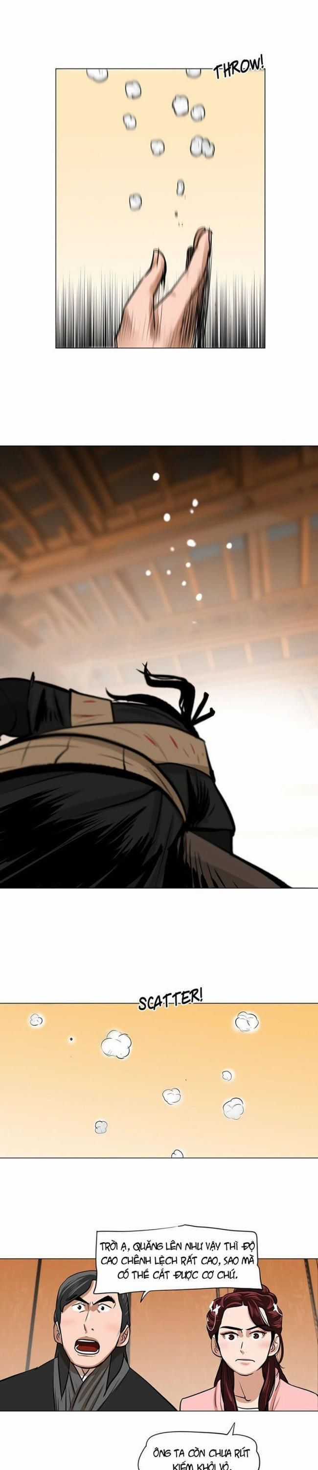 Hộ Vệ - Chapter 5 - Trang 14