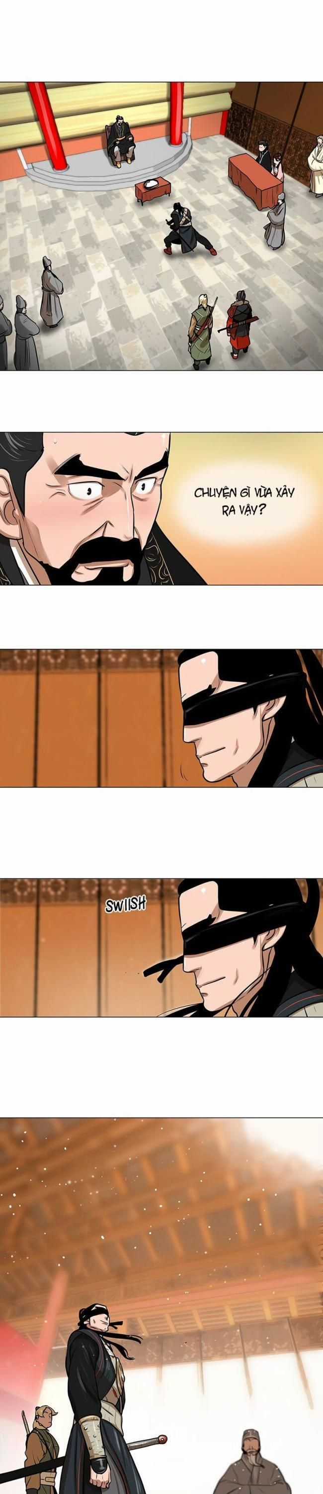 Hộ Vệ - Chapter 5 - Trang 17