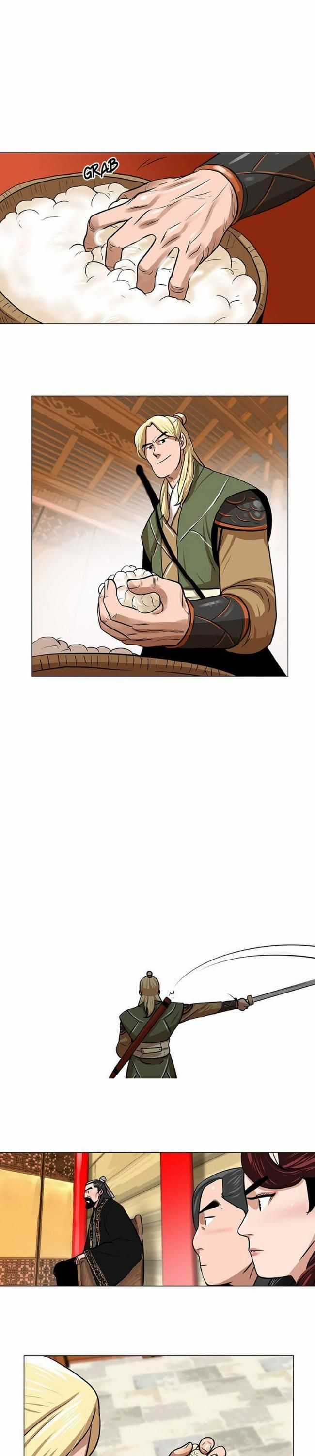 Hộ Vệ - Chapter 5 - Trang 20