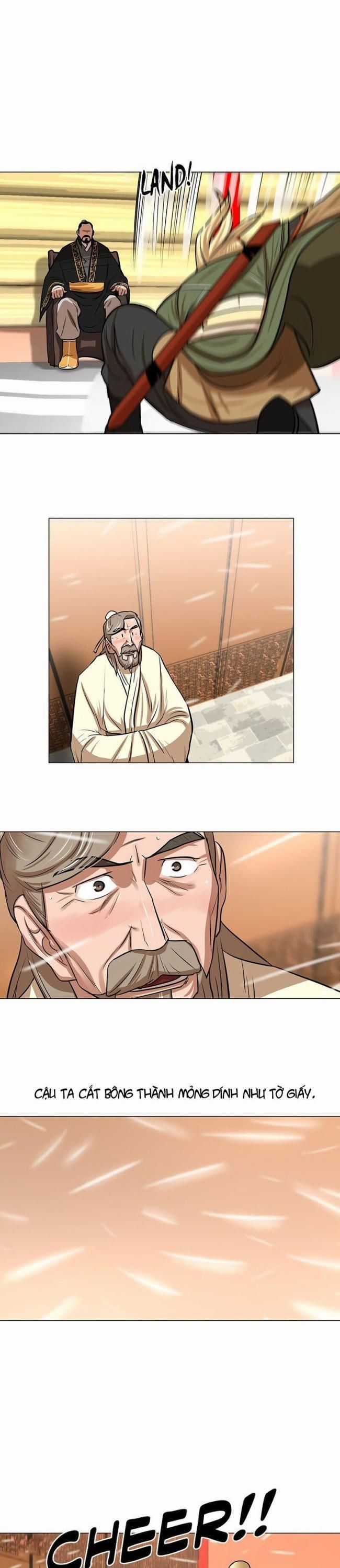 Hộ Vệ - Chapter 5 - Trang 23