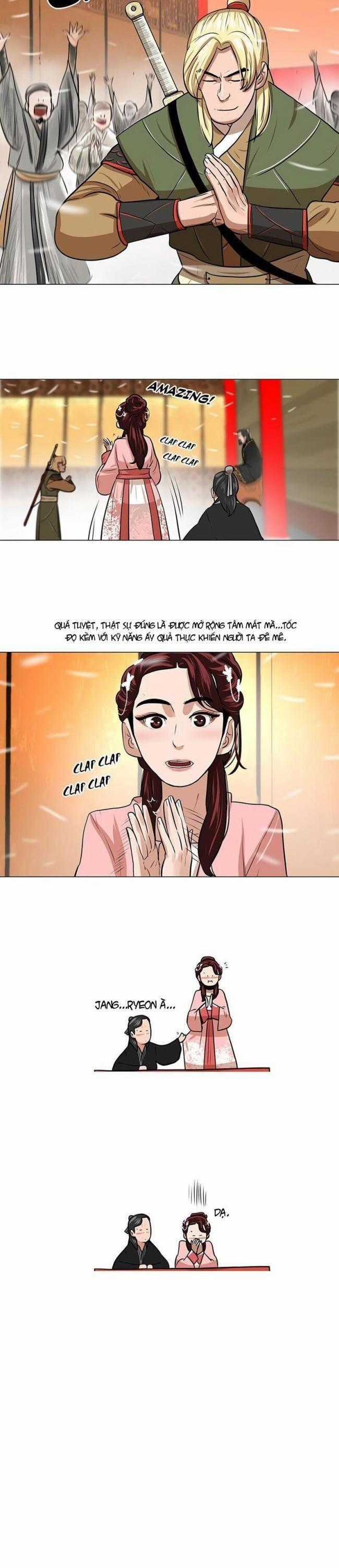 Hộ Vệ - Chapter 5 - Trang 24