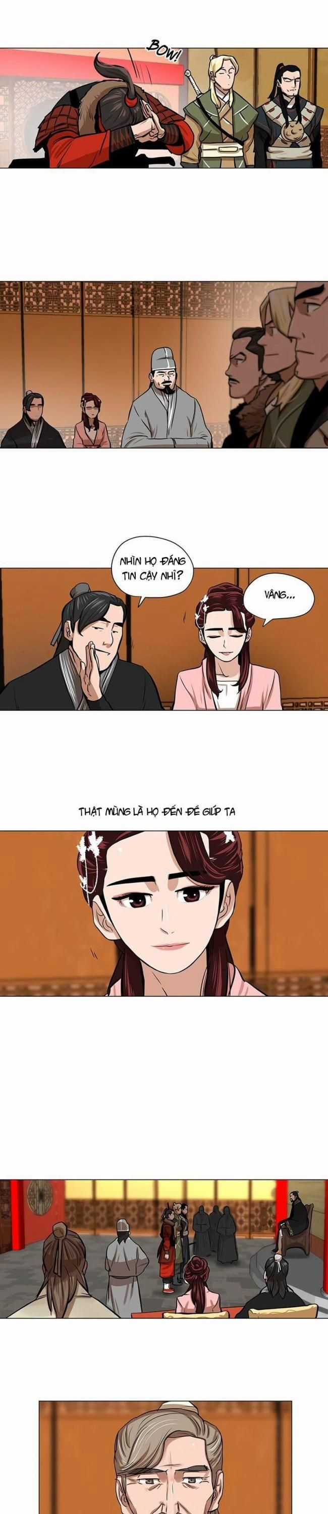 Hộ Vệ - Chapter 5 - Trang 5