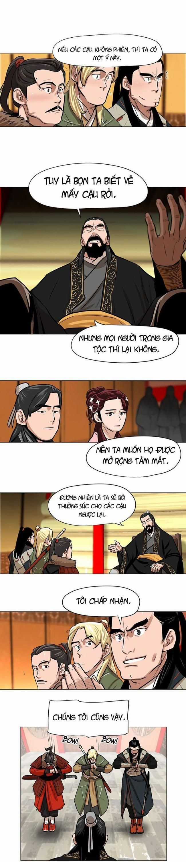 Hộ Vệ - Chapter 5 - Trang 7