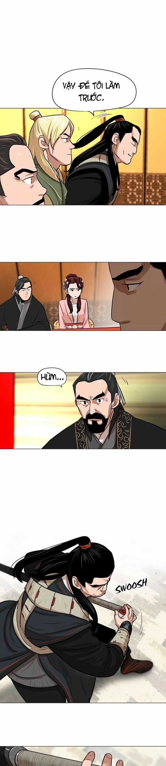 Hộ Vệ - Chapter 5 - Trang 8