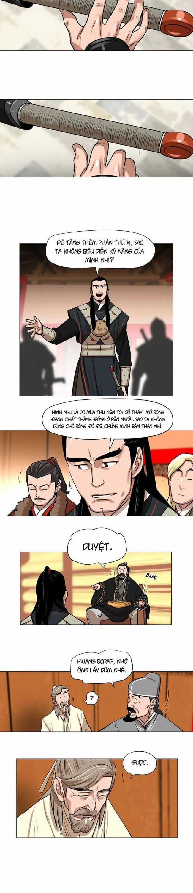 Hộ Vệ - Chapter 5 - Trang 9