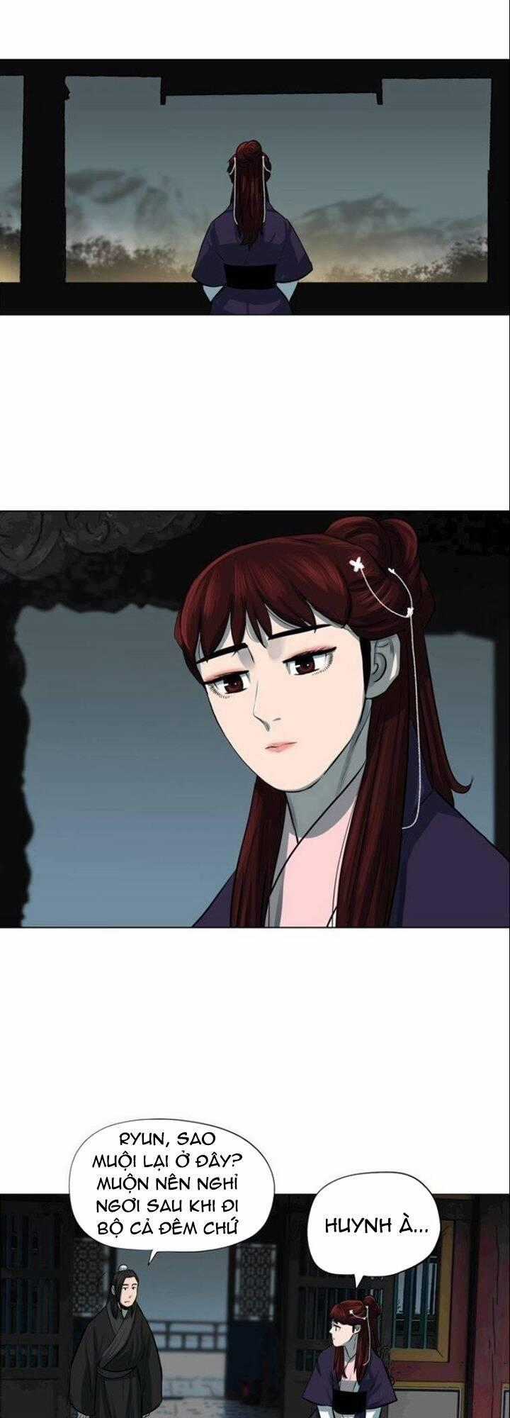 Hộ Vệ - Chapter 50 - Trang 2