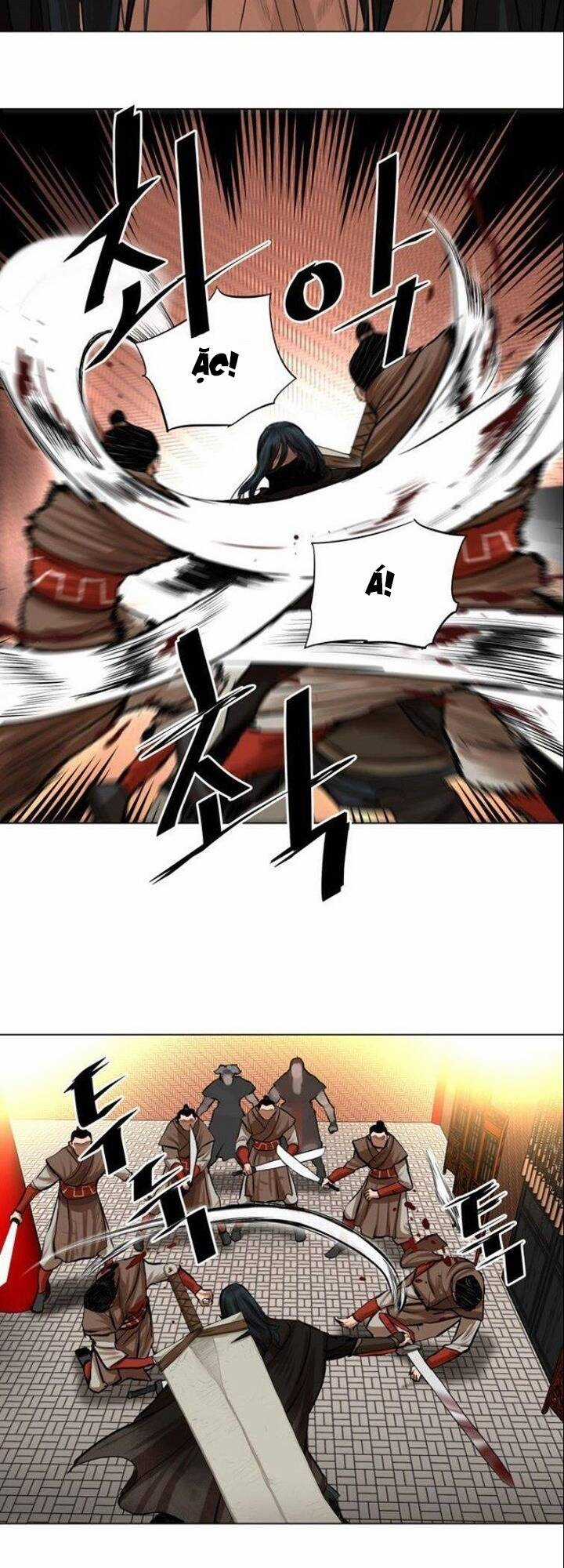 Hộ Vệ - Chapter 50 - Trang 11