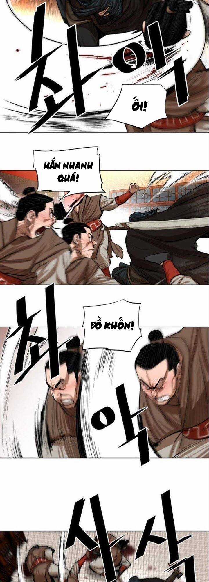 Hộ Vệ - Chapter 50 - Trang 14