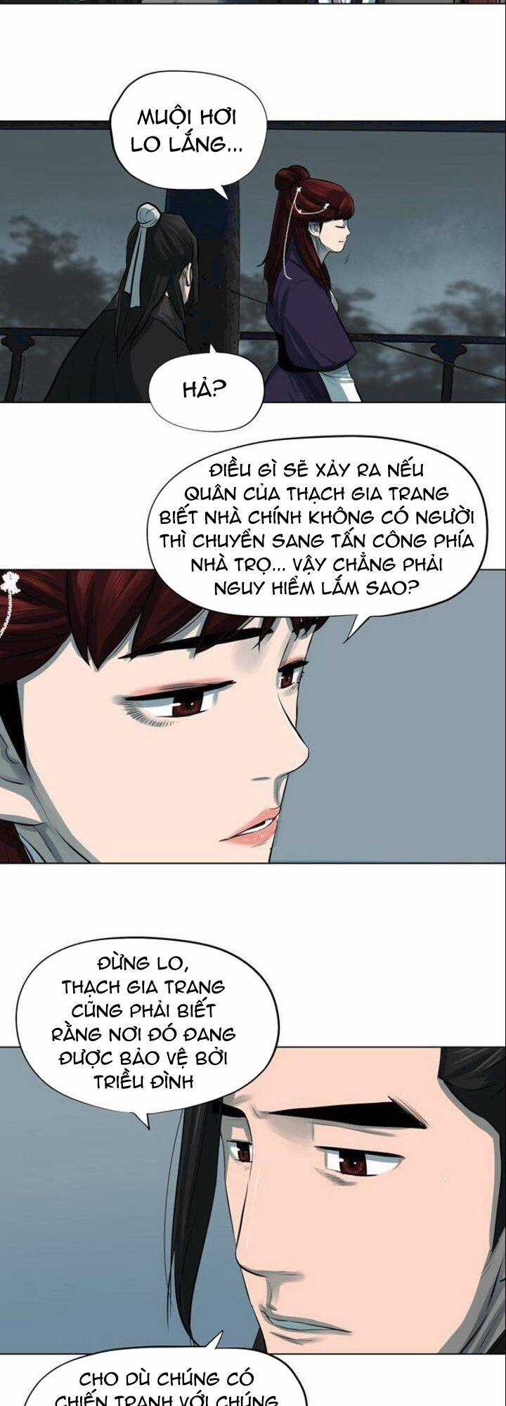 Hộ Vệ - Chapter 50 - Trang 3