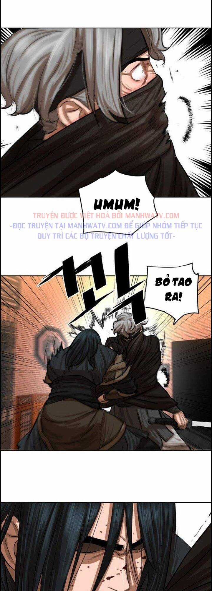 Hộ Vệ - Chapter 50 - Trang 35