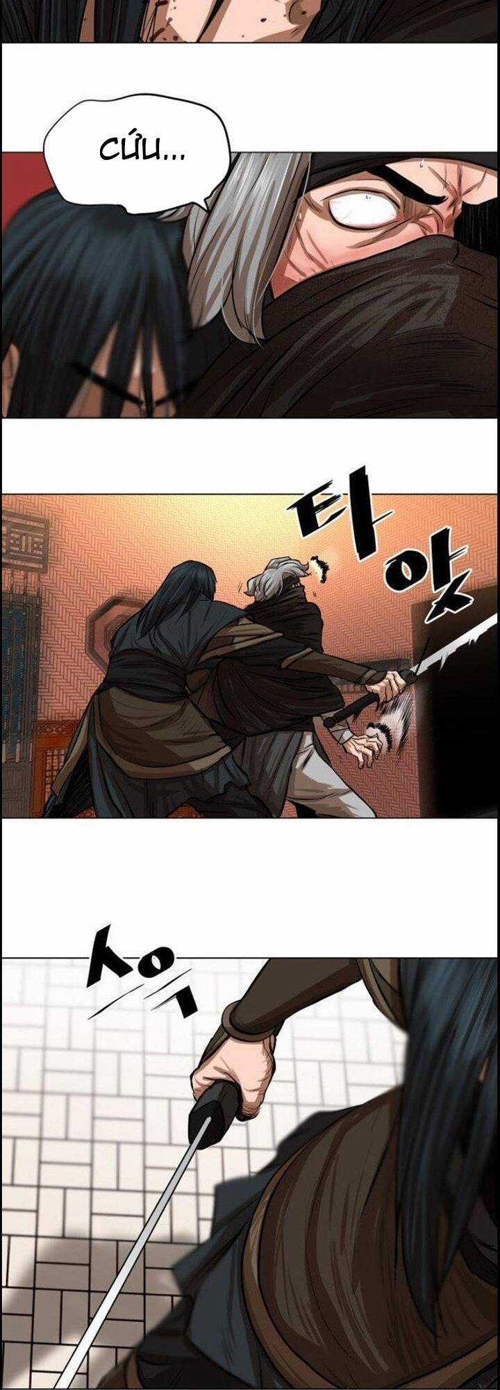 Hộ Vệ - Chapter 50 - Trang 36