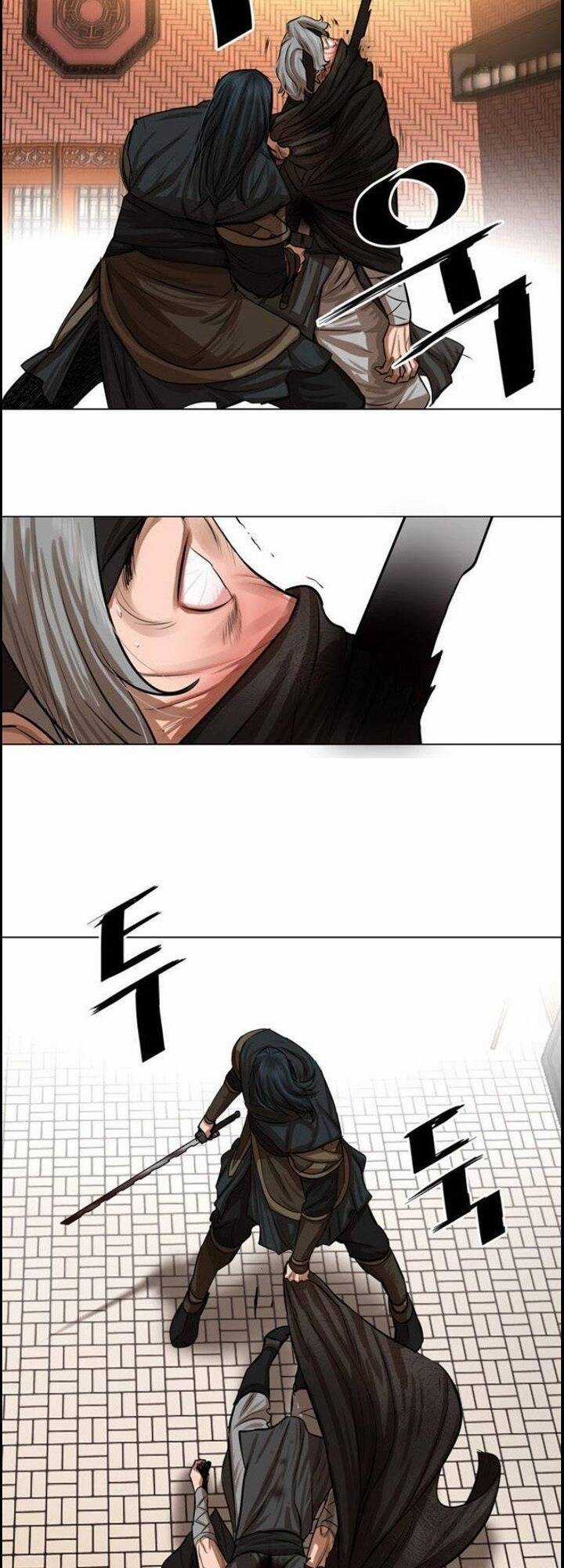 Hộ Vệ - Chapter 50 - Trang 39