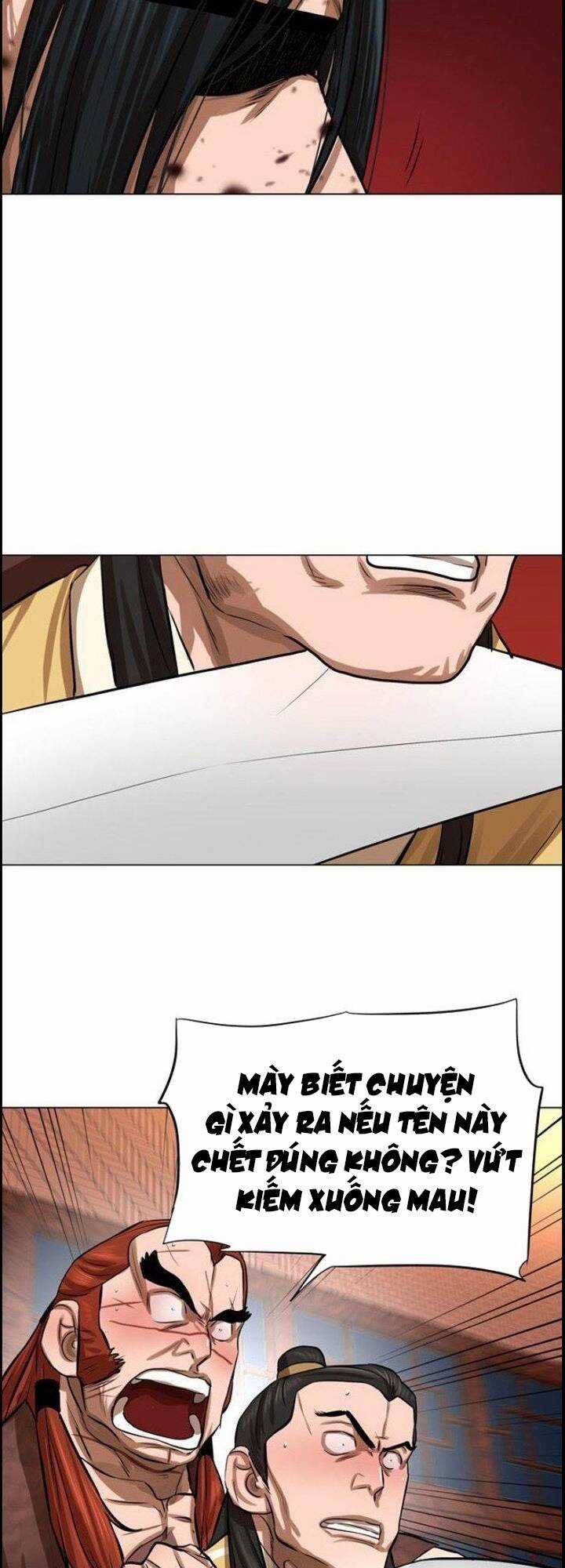 Hộ Vệ - Chapter 50 - Trang 41