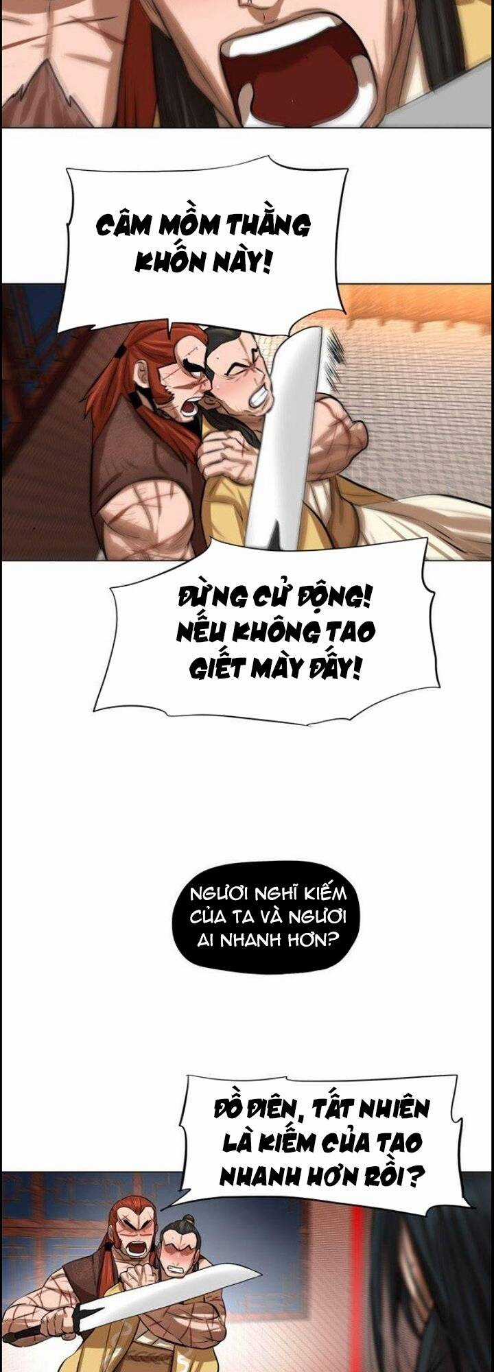 Hộ Vệ - Chapter 50 - Trang 43