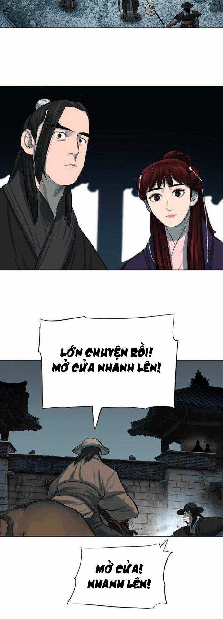 Hộ Vệ - Chapter 50 - Trang 6