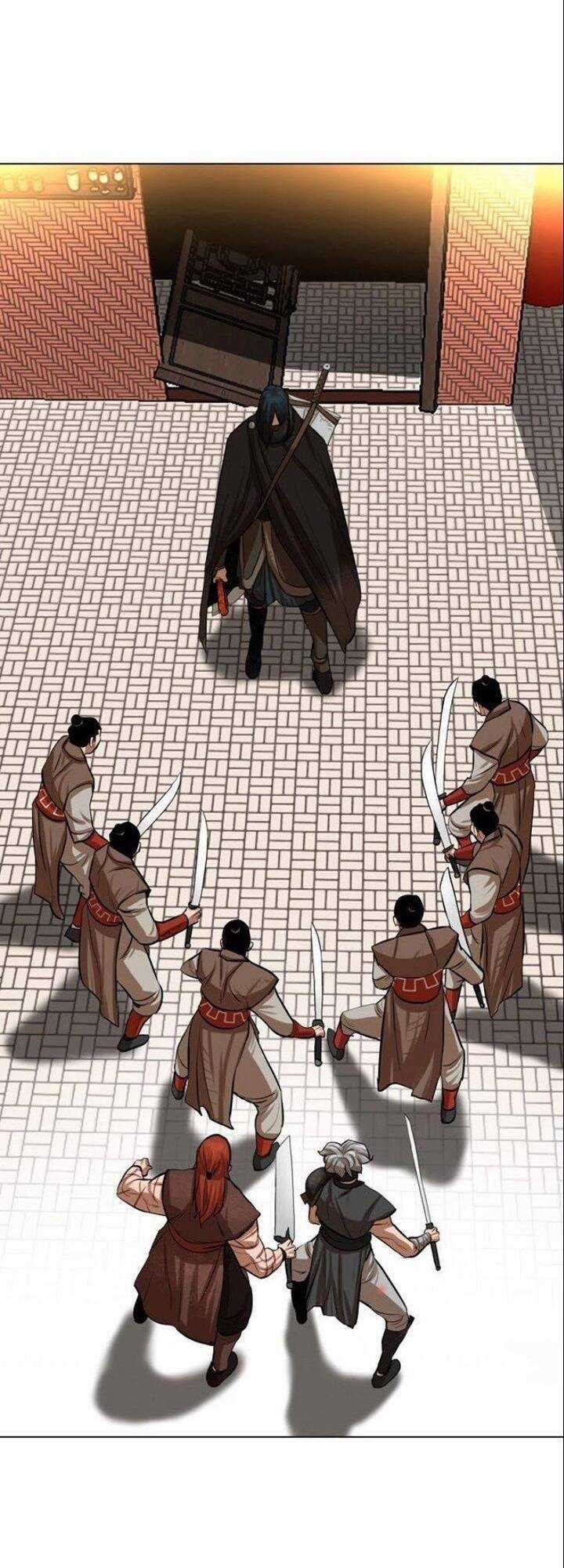 Hộ Vệ - Chapter 50 - Trang 9