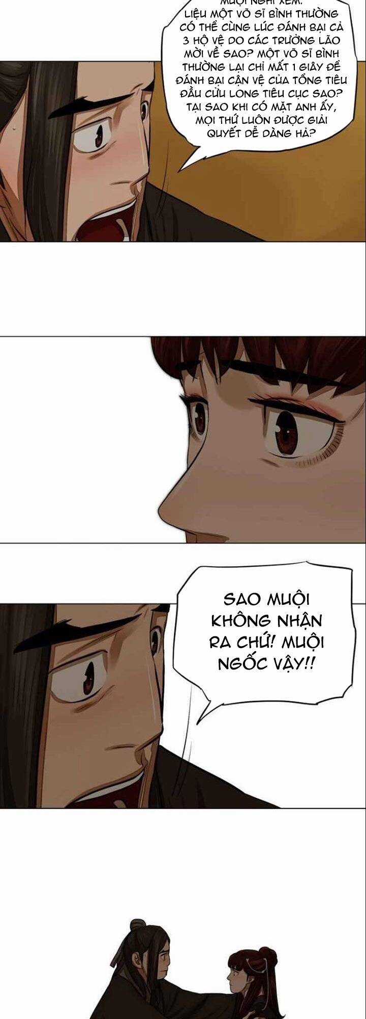 Hộ Vệ - Chapter 51 - Trang 24