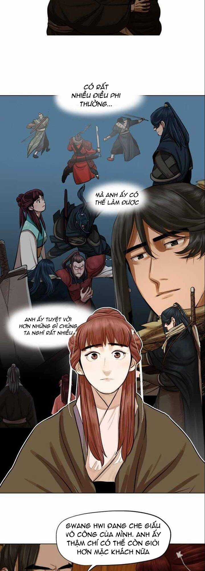 Hộ Vệ - Chapter 51 - Trang 25