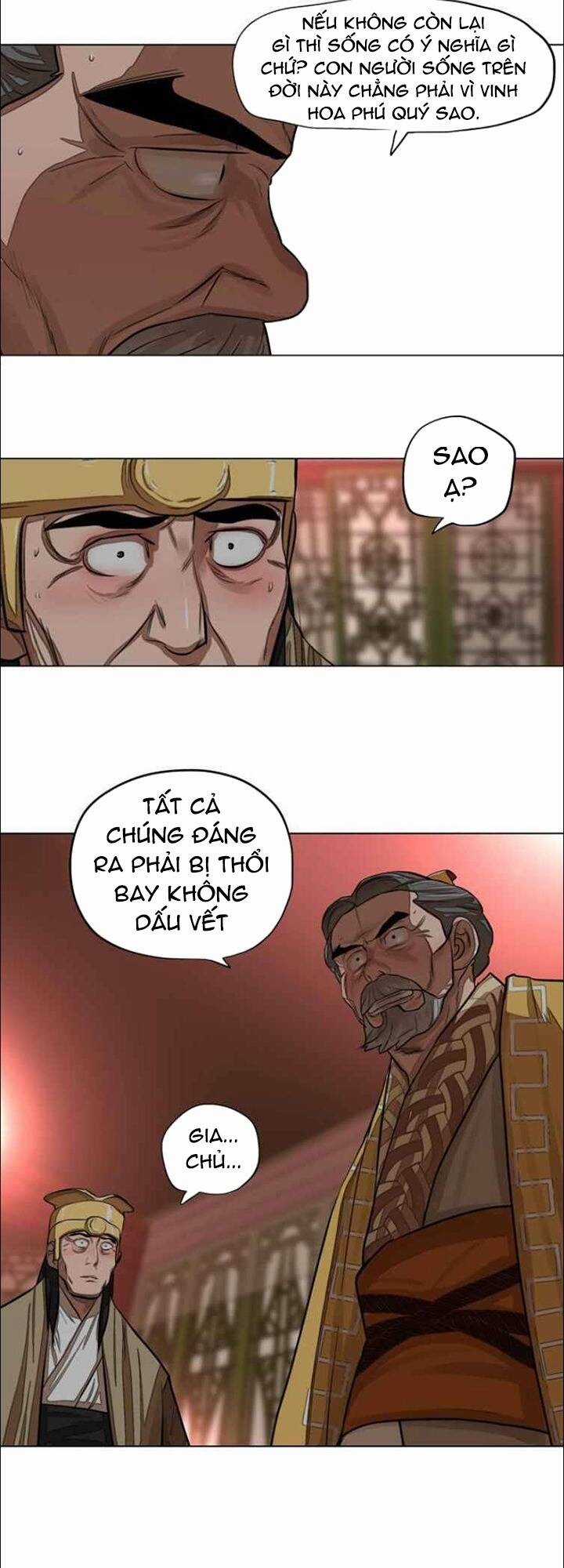 Hộ Vệ - Chapter 51 - Trang 31