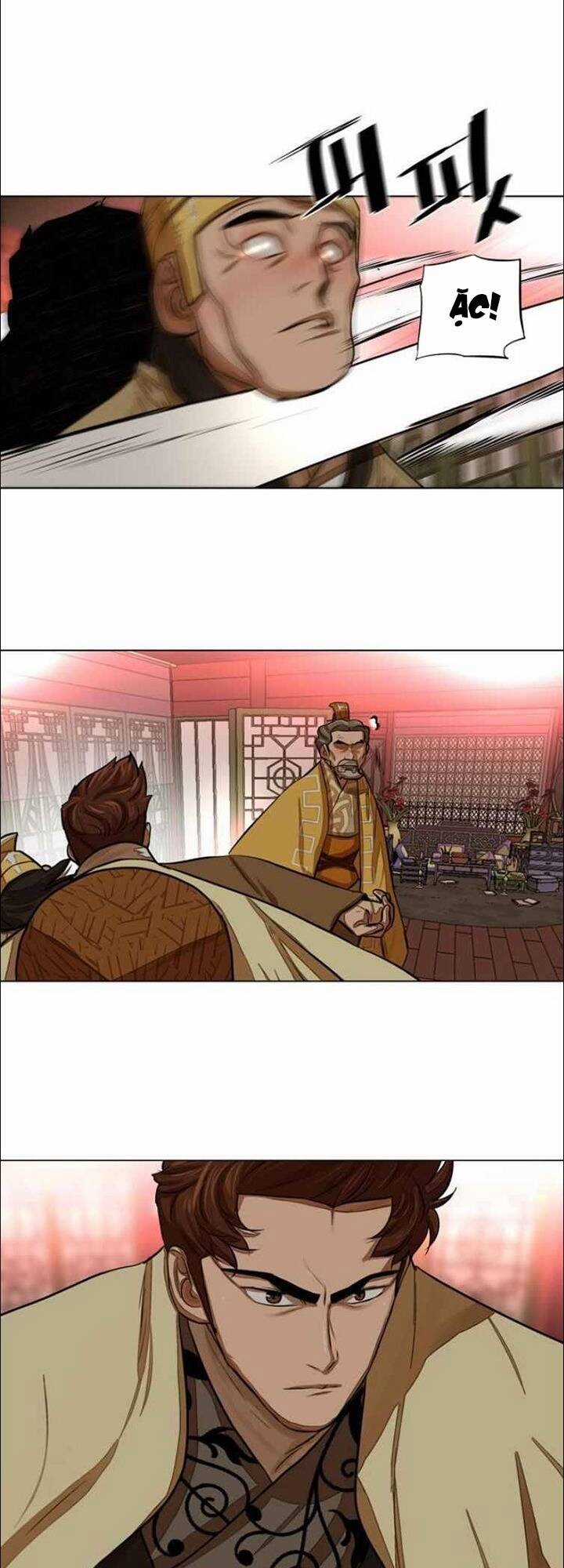 Hộ Vệ - Chapter 51 - Trang 32