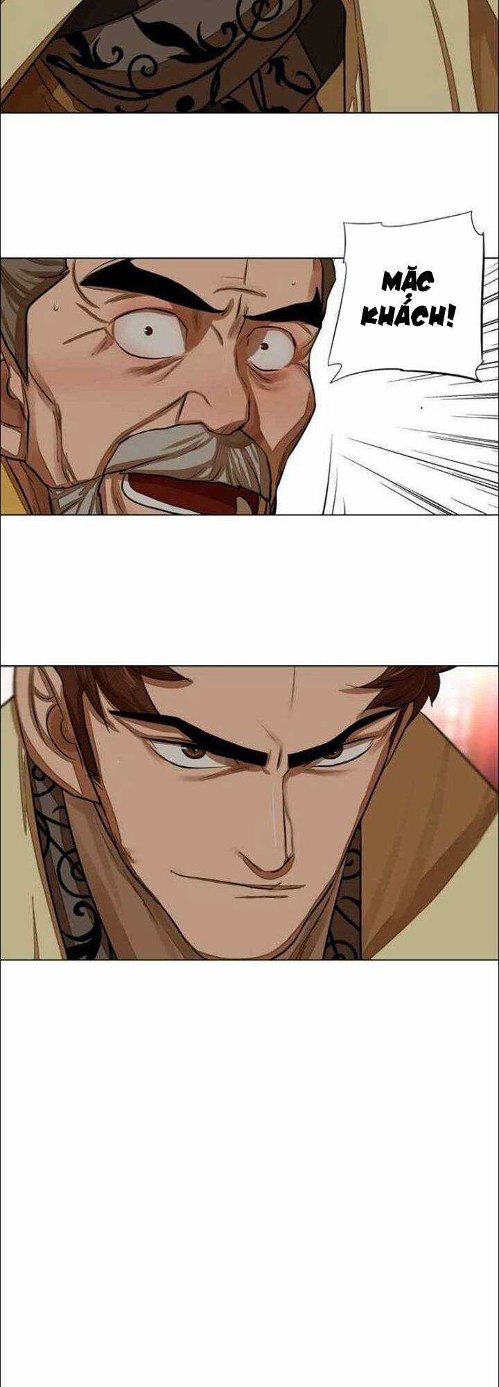 Hộ Vệ - Chapter 51 - Trang 33