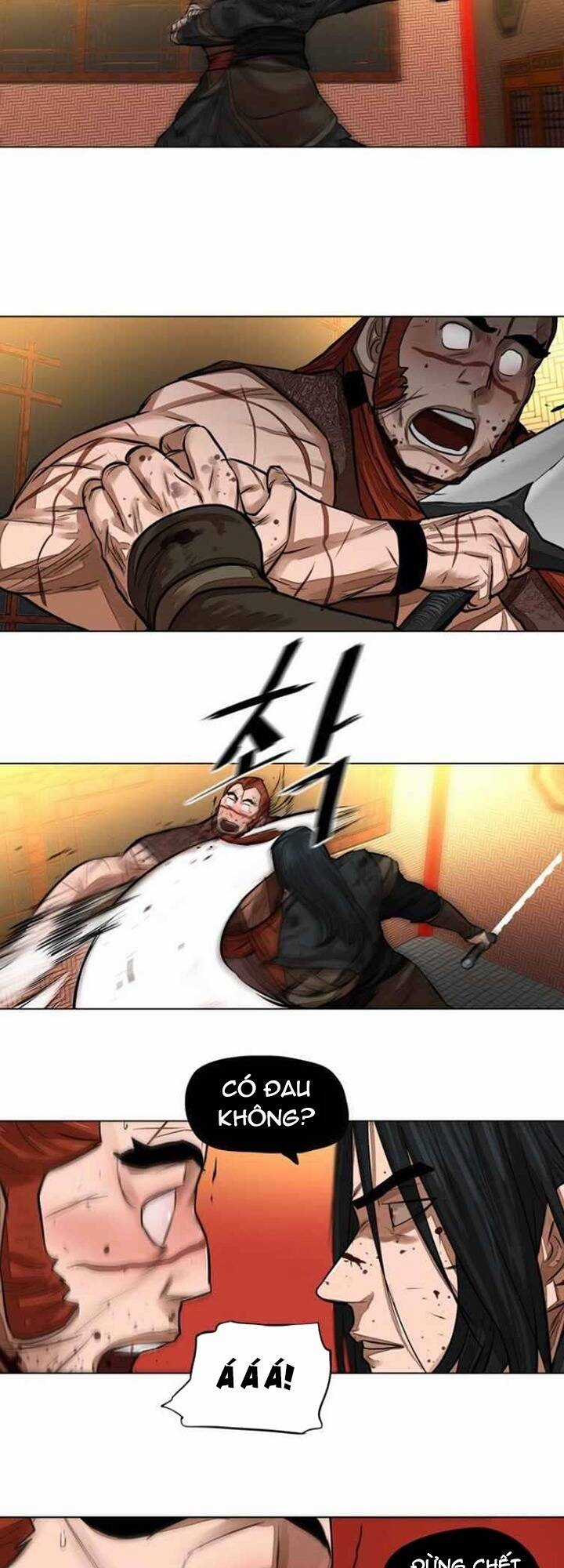 Hộ Vệ - Chapter 51 - Trang 8