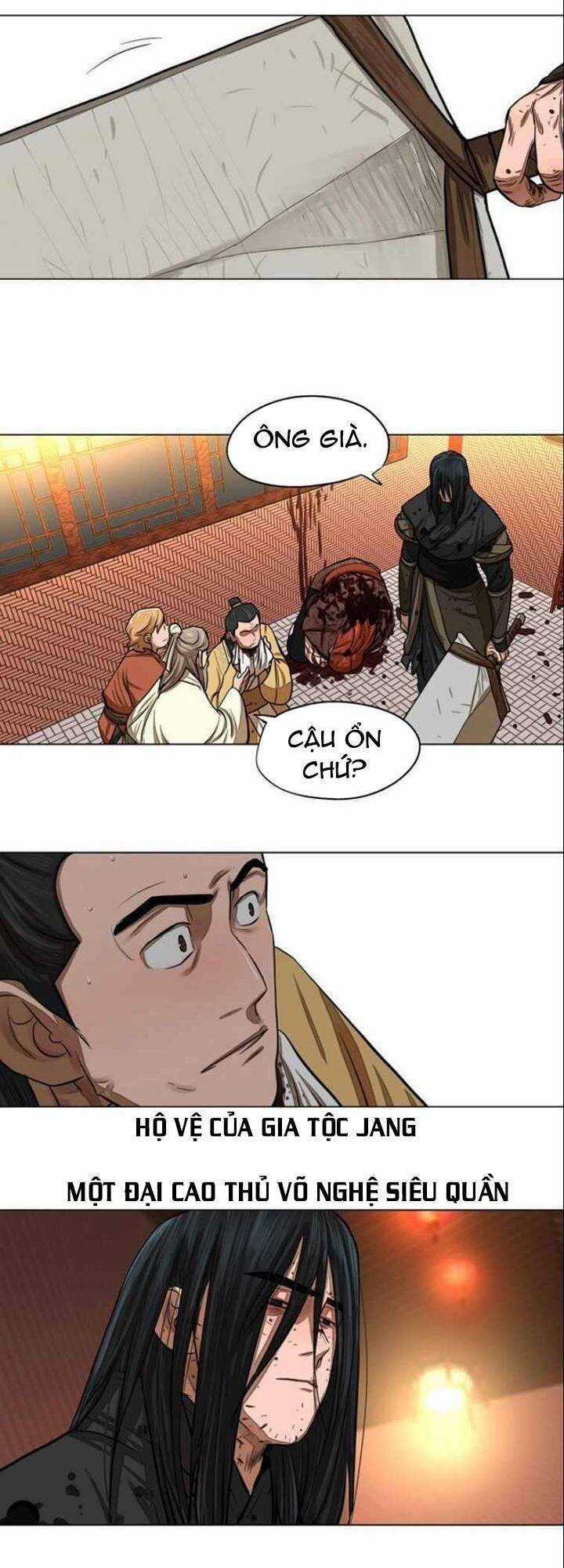 Hộ Vệ - Chapter 52 - Trang 15