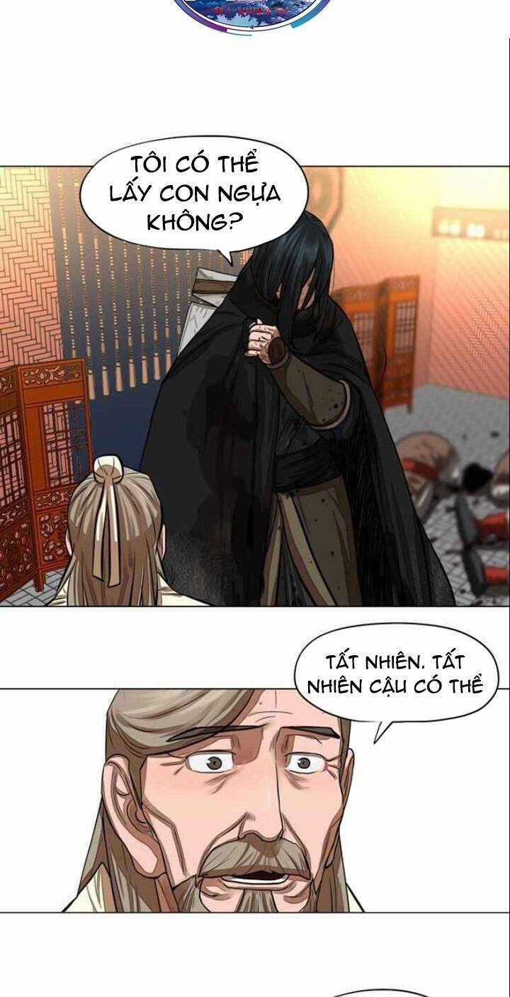 Hộ Vệ - Chapter 52 - Trang 17