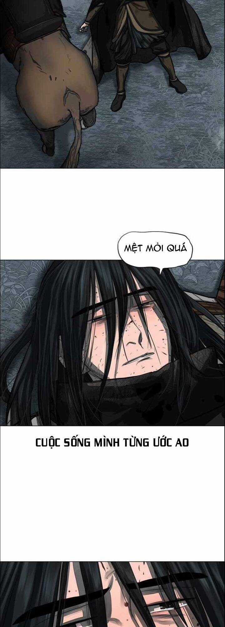 Hộ Vệ - Chapter 52 - Trang 31