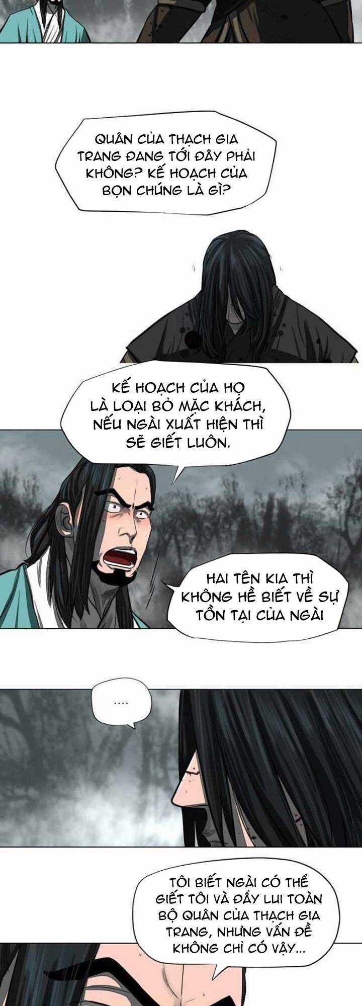 Hộ Vệ - Chapter 52 - Trang 6