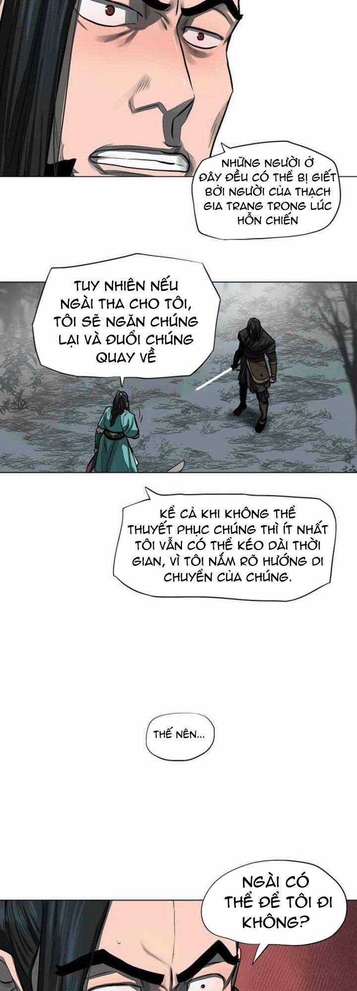 Hộ Vệ - Chapter 52 - Trang 7