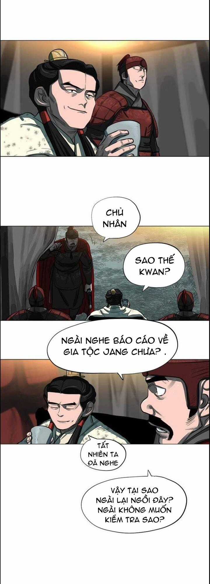 Hộ Vệ - Chapter 53 - Trang 2