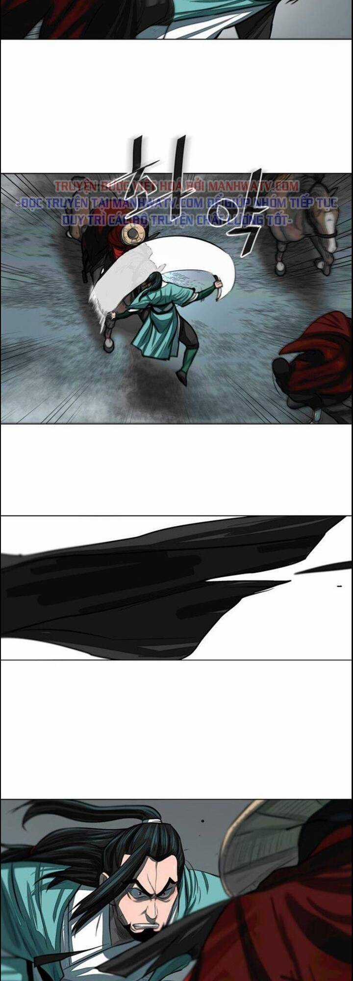 Hộ Vệ - Chapter 53 - Trang 11