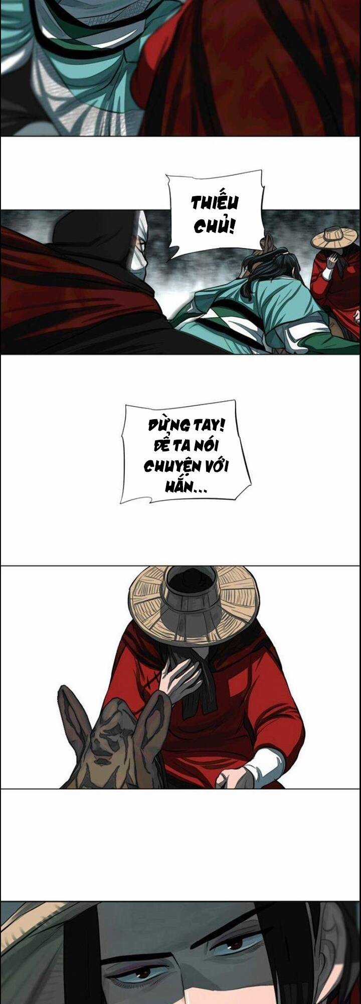 Hộ Vệ - Chapter 53 - Trang 12