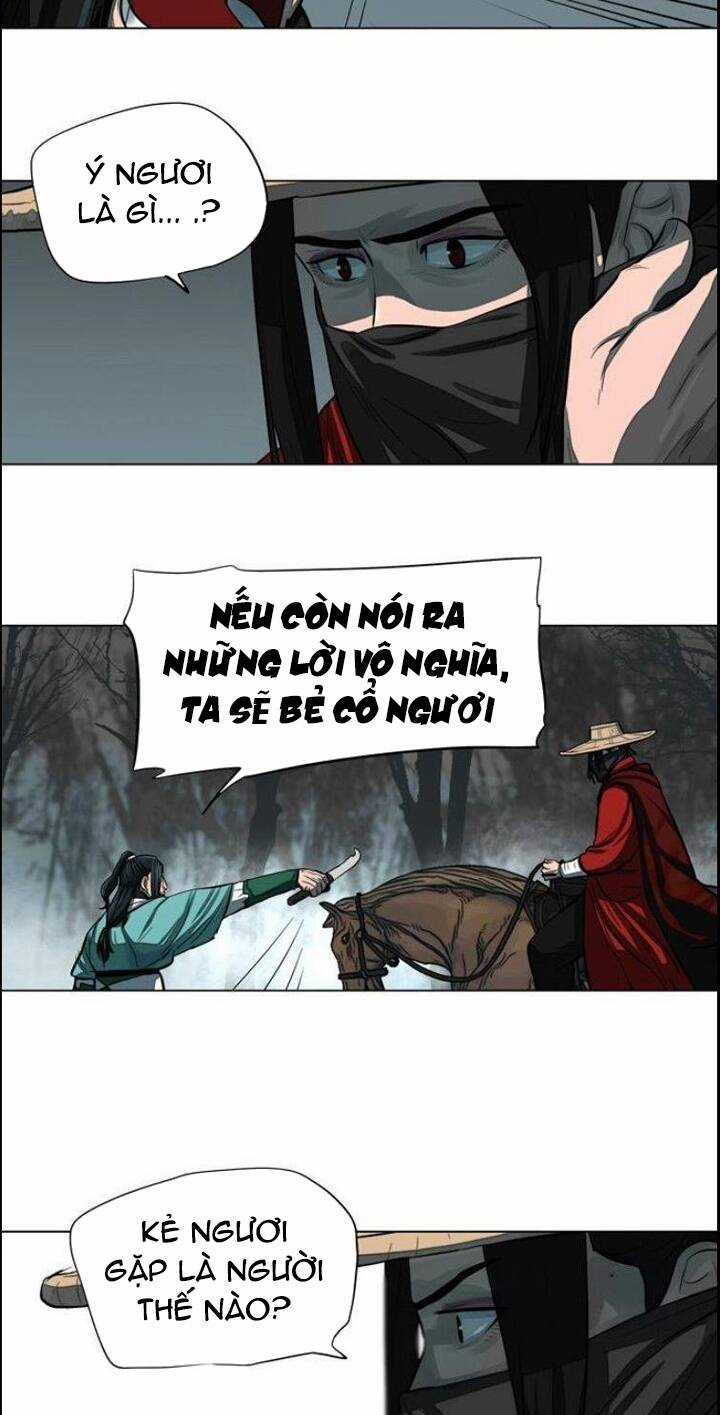 Hộ Vệ - Chapter 53 - Trang 14