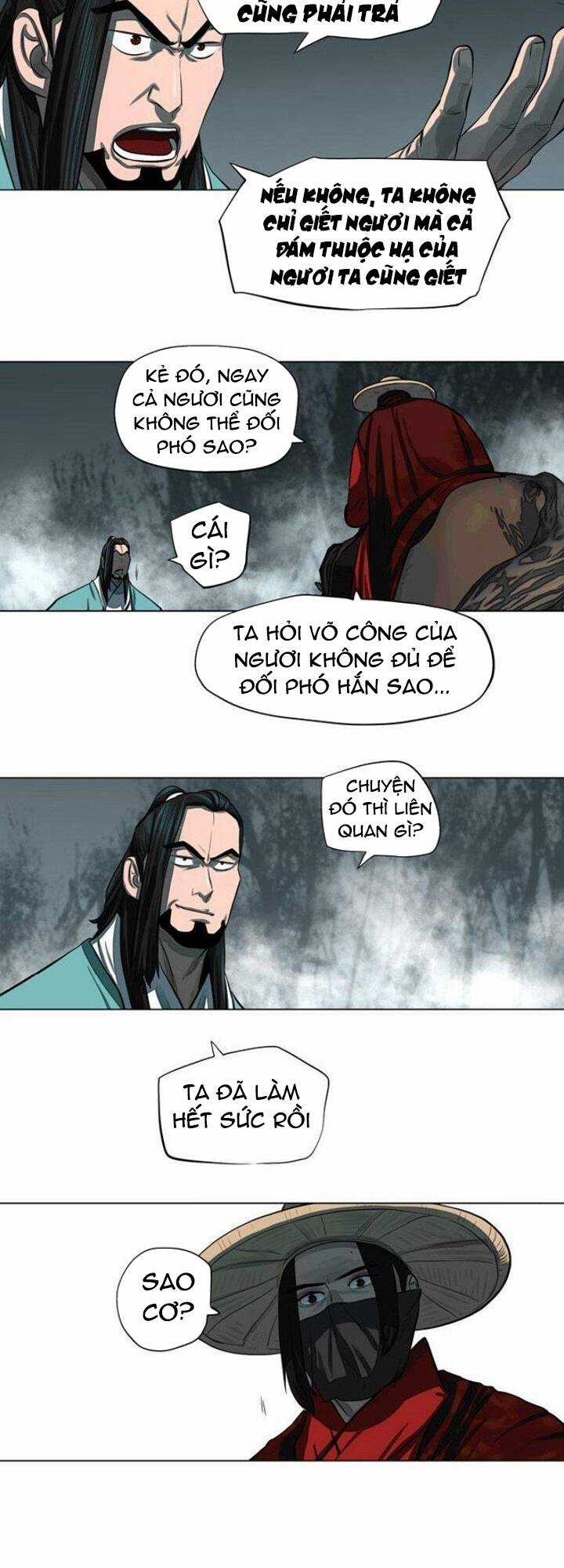 Hộ Vệ - Chapter 53 - Trang 16