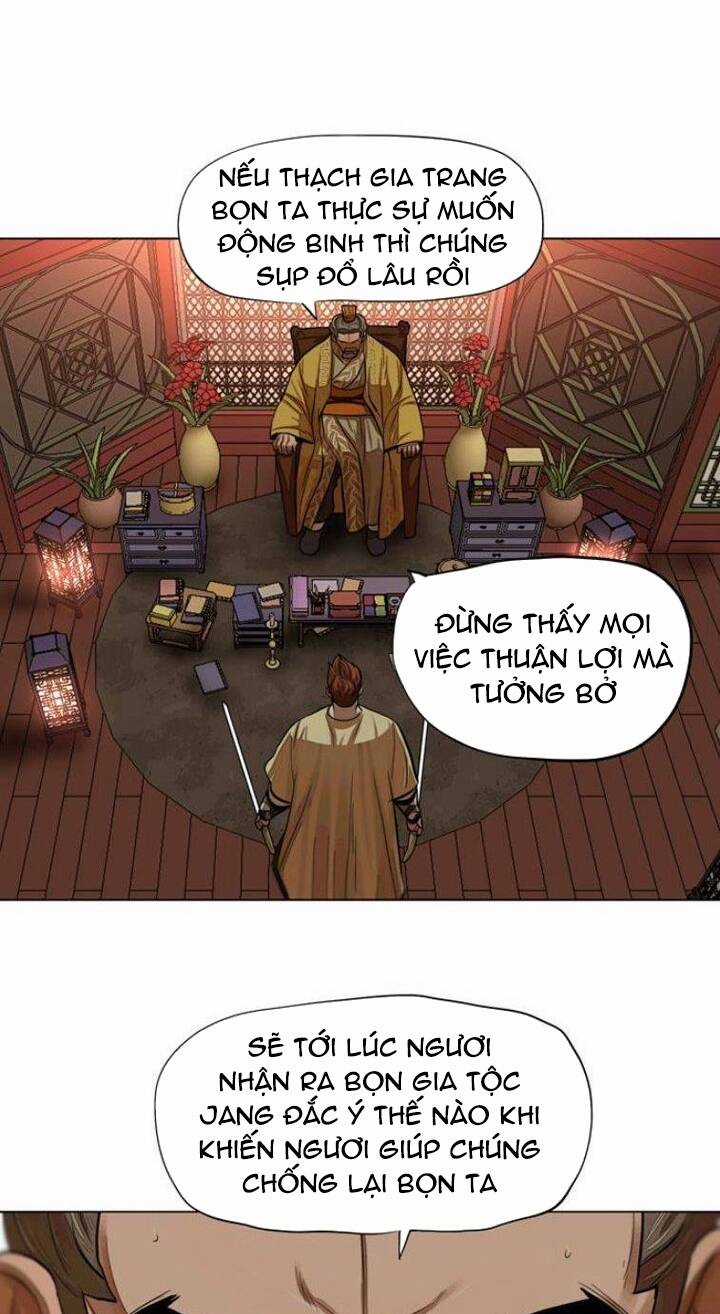 Hộ Vệ - Chapter 53 - Trang 26