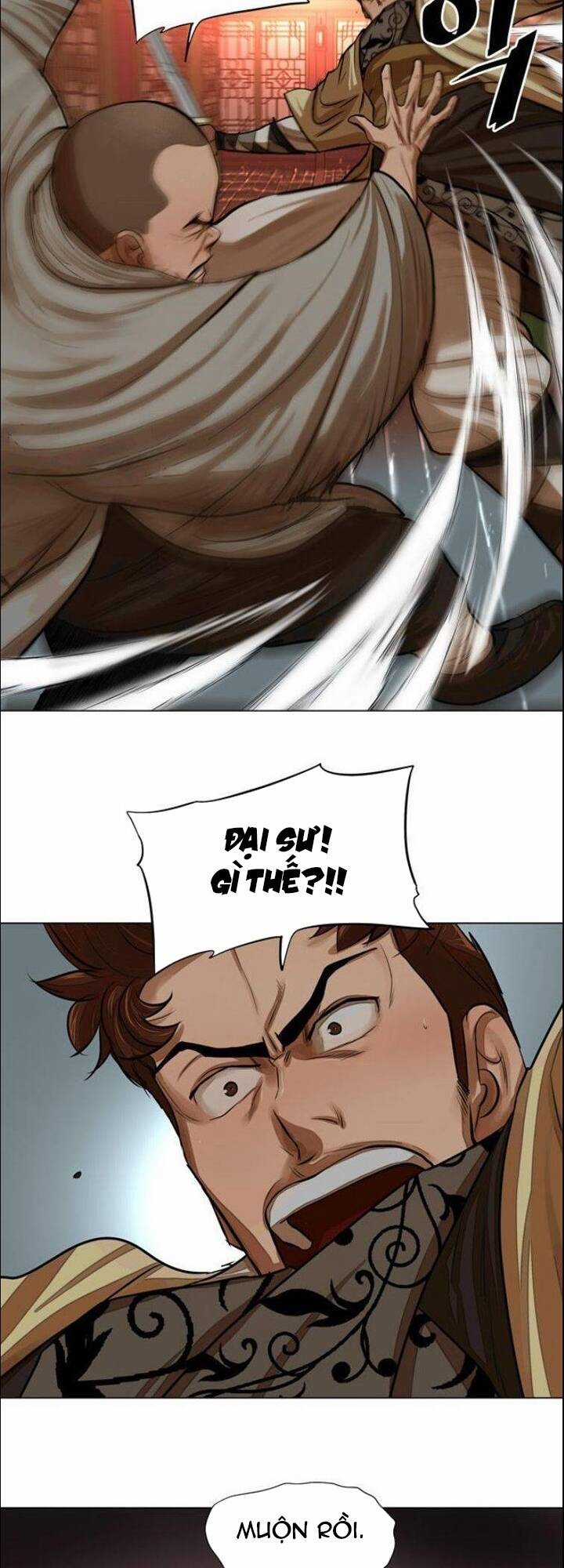 Hộ Vệ - Chapter 53 - Trang 35