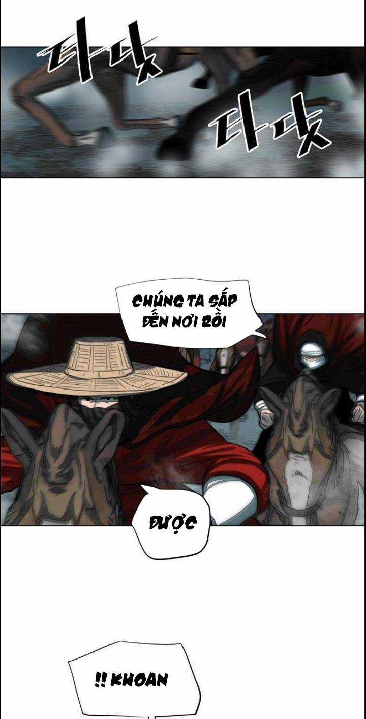 Hộ Vệ - Chapter 53 - Trang 6