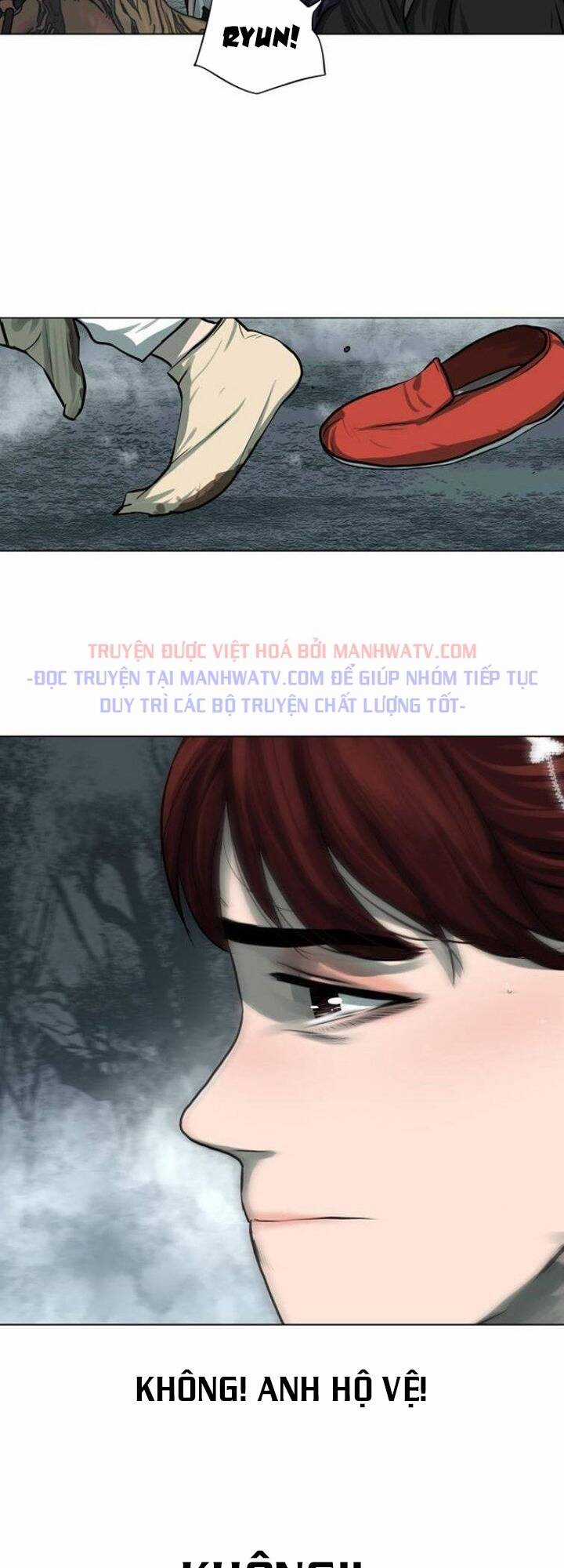 Hộ Vệ - Chapter 54 - Trang 19