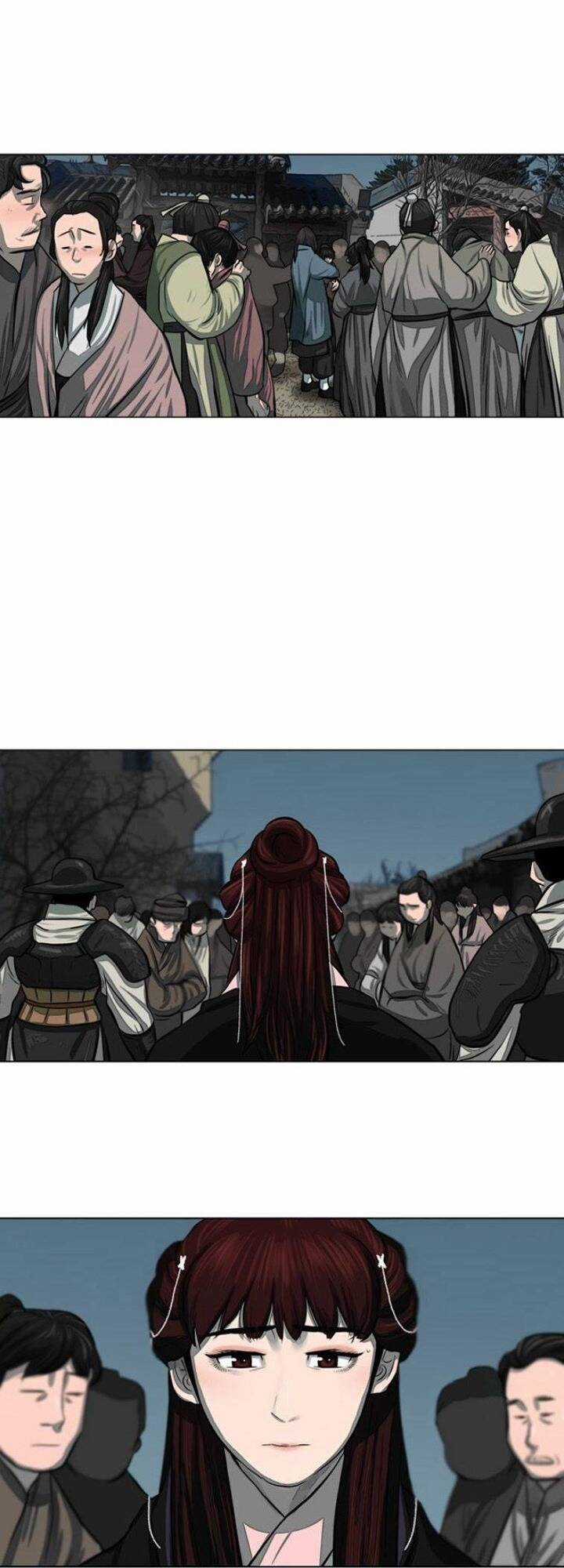 Hộ Vệ - Chapter 54 - Trang 3