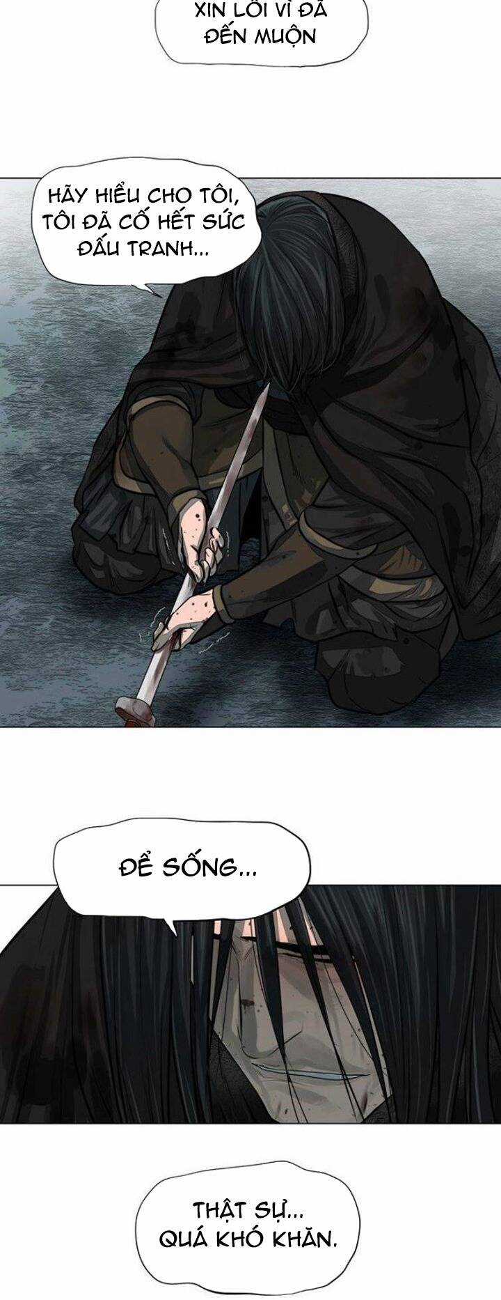 Hộ Vệ - Chapter 54 - Trang 21