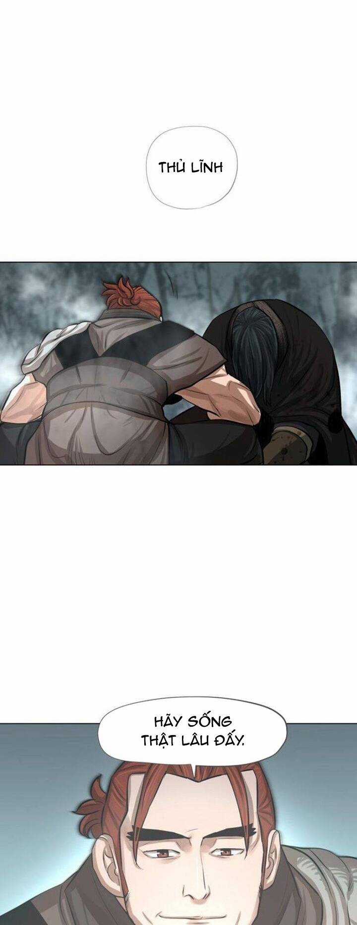 Hộ Vệ - Chapter 54 - Trang 22