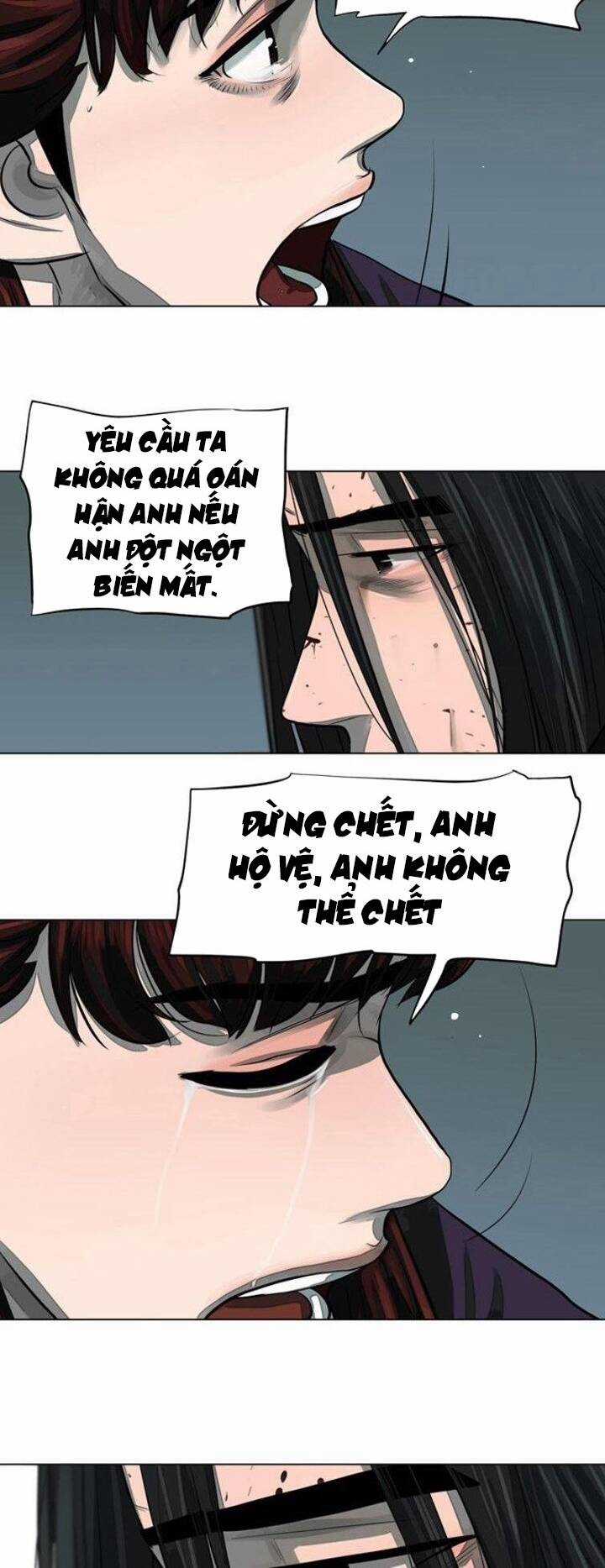 Hộ Vệ - Chapter 54 - Trang 29