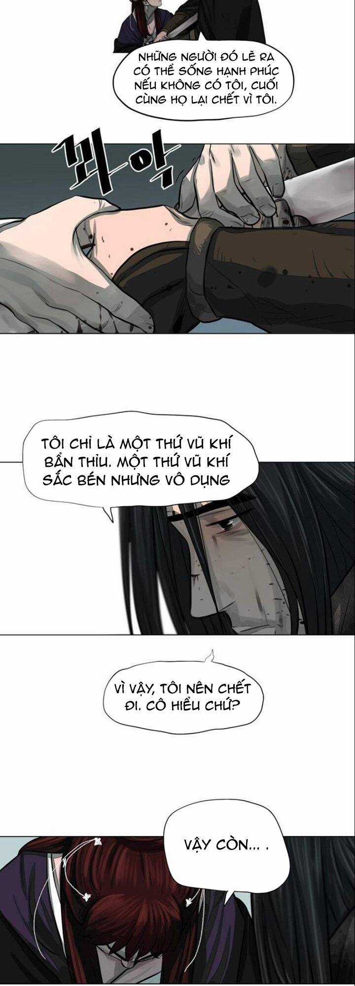 Hộ Vệ - Chapter 54 - Trang 31