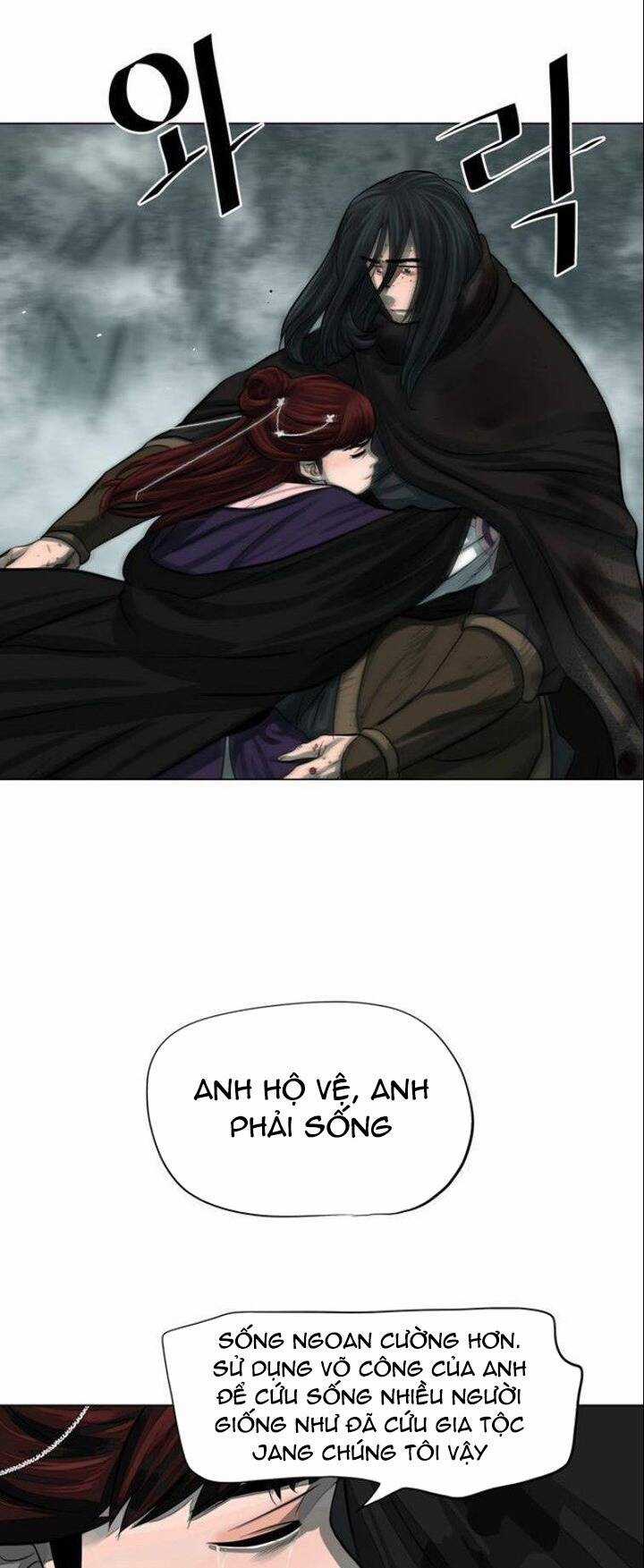 Hộ Vệ - Chapter 54 - Trang 36