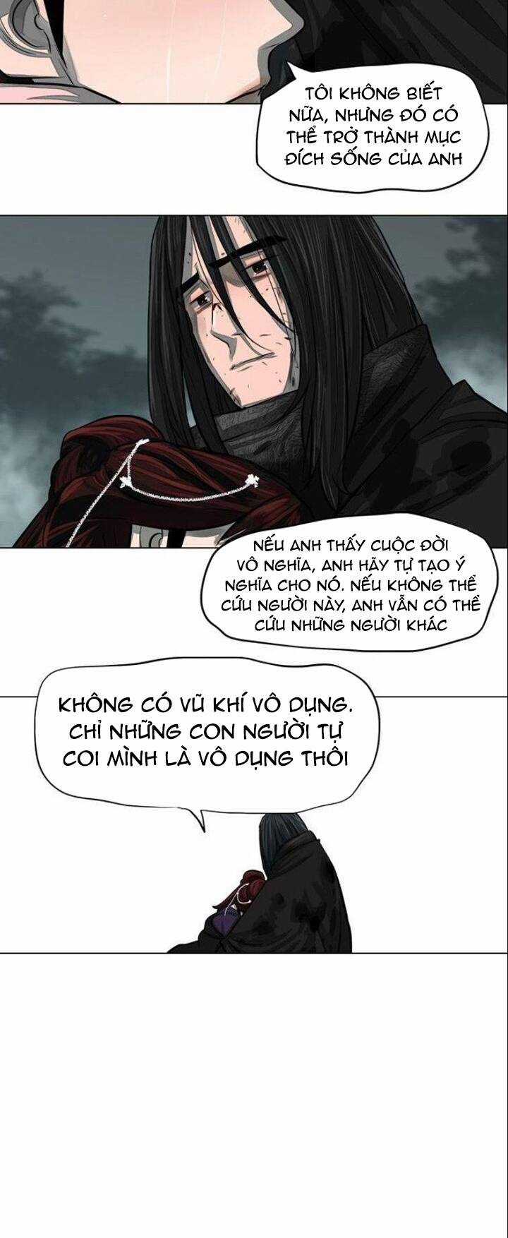 Hộ Vệ - Chapter 54 - Trang 37