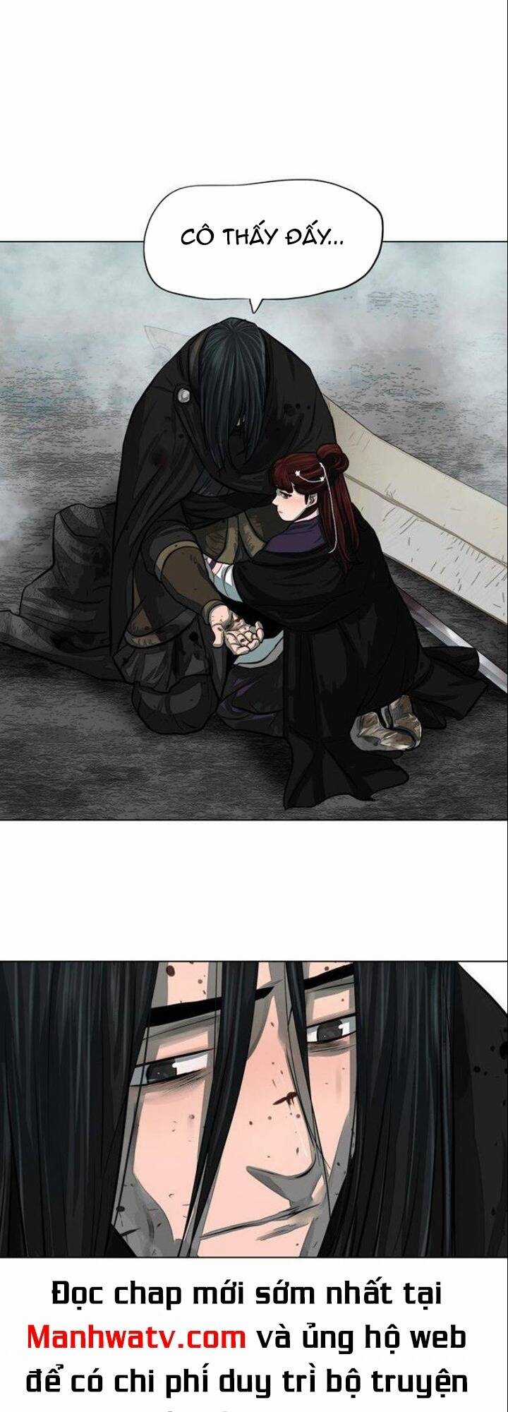 Hộ Vệ - Chapter 54 - Trang 39