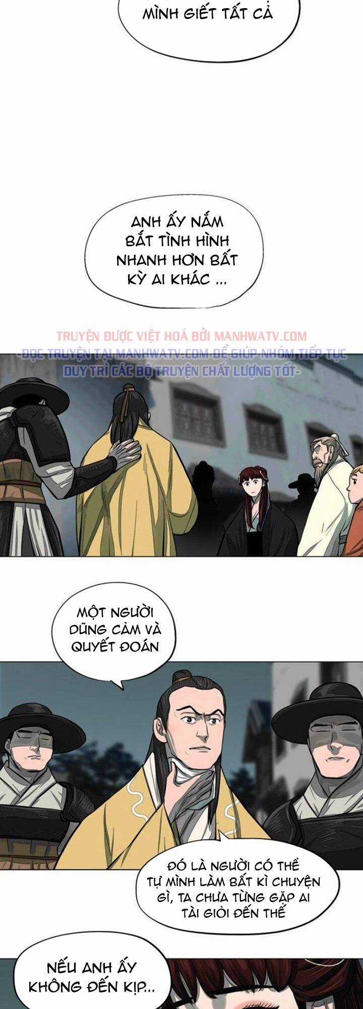 Hộ Vệ - Chapter 54 - Trang 5